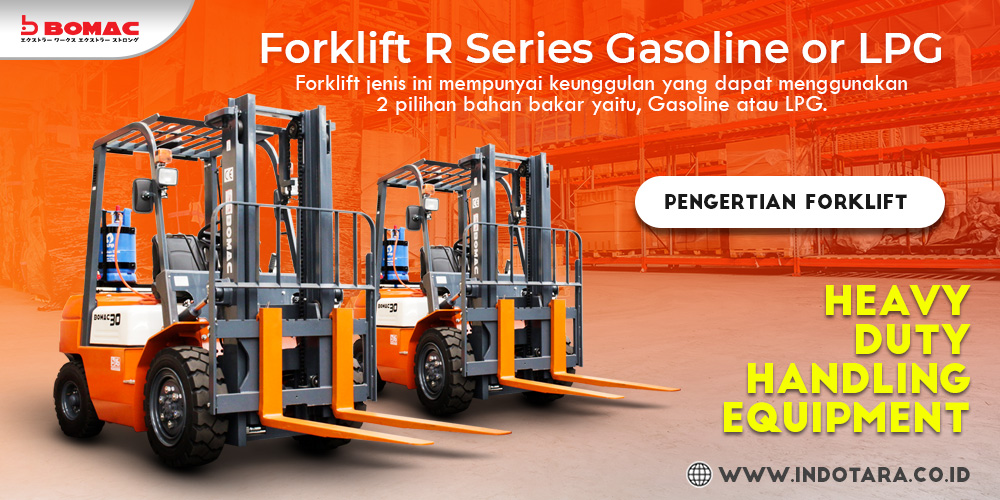 Pengertian Forklift